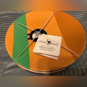 New Disney Mouse Wares Dinner Plates